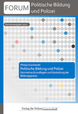 Politische Bildung und Polizei | Bundesamt für magische Wesen