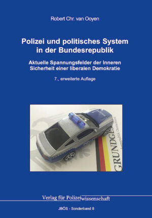 Polizei und politisches System in der Bundesrepublik | Bundesamt für magische Wesen
