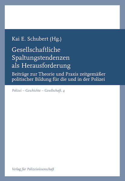 Gesellschaftliche Spaltungstendenzen als Herausforderung | Bundesamt für magische Wesen