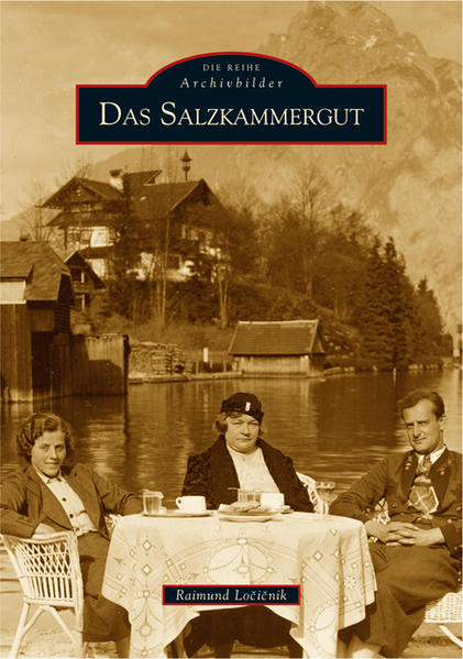 Das Salzkammergut | Bundesamt für magische Wesen