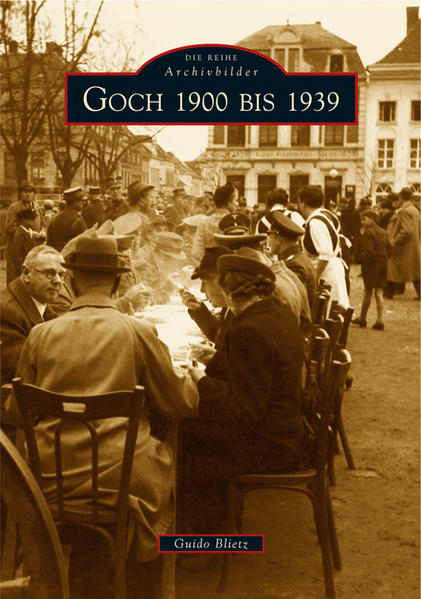 Goch 1900 bis 1939 | Bundesamt für magische Wesen