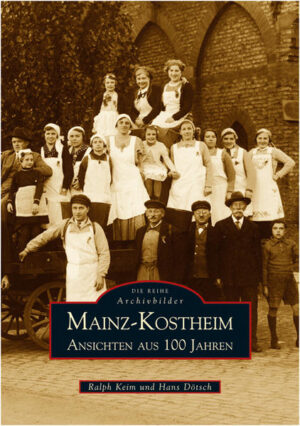 Mainz-Kostheim | Bundesamt für magische Wesen