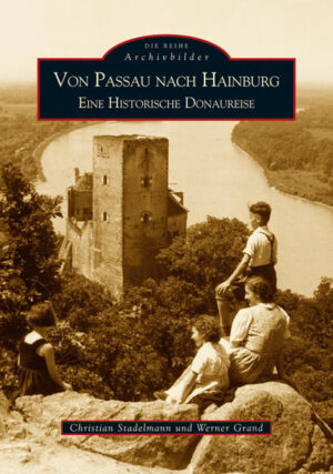 Von Passau nach Hainburg | Bundesamt für magische Wesen