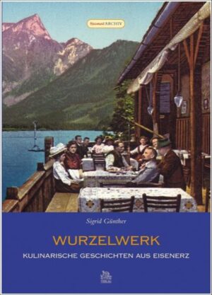 Die Kost der Eisenerzer Bergleute und Holzknechte war einfach und deftig. Die Arbeit war hart und so mussten die Gerichte wie Sterz, Muas oder Nocken schon richtig satt machen. Sigrid Günther stellt in diesem Buch traditionelle Koch- und Backrezepte vor. Die vielseitige Speisekarte mit zahlreichen historischen Bildern führt durch die beliebtesten Alltags- und Festgerichte der Eisenerzer und dokumentiert das Leben rund um den steirischen Brotlaib.