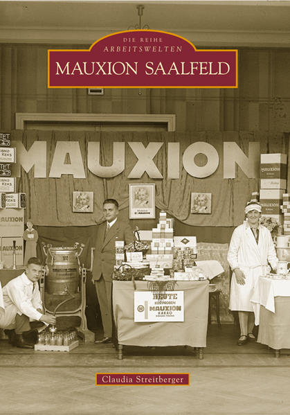 Mauxion Saalfeld | Bundesamt für magische Wesen