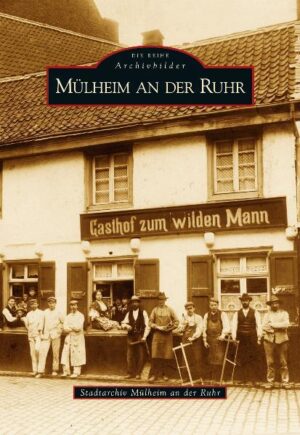 Mülheim an der Ruhr | Bundesamt für magische Wesen
