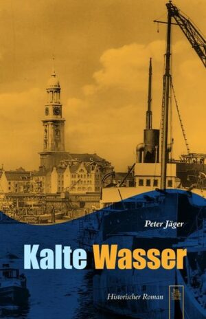 Hamburg 1961/1962: Theo flieht vor einer Malocherkarriere im Kohlenrevier in die Großstadt. Doch dieser Sprung ins kalte Wasser erweist sich zunächst als ernüchternd, sogar enttäuschend, denn die Arbeit auf der Werft scheint gegenüber der im Bergbau kaum Vorteile zu haben und die bierseligen Stammtischreden seines Onkels erinnern ihn an heimische Erfahrungen. Er schmeißt alles hin, um schließlich in einer Druckerei einen Job mit Aufstiegschancen zu finden. Weil Theo in politischen, kulturellen und zwischenmenschlichen Belangen noch reichlich orientierungslos in unbekannten Gewässern strampelt, nimmt ihn seine Cousine Anja unter ihre Fittiche. Sie zieht ihn ins politische Getümmel, schulmeisterlich darum bemüht, dem Provinzler die Augen für die „Realitäten im Adenauer-Staat“ zu öffnen. Nach einem schicksalshaften Kinobesuch beginnt Theo, sein Gewissen zu prüfen. Das wird schließlich während der Flutkatastrophe im Februar 1962 auf eine harte Probe gestellt: Während eine Rettungsaktion im eiskalten Wasser ihn fast das Leben kostet, wird Theo zum gefeierten Helden. Der Roman erzählt vom Aufbruch eines unerfahrenen jungen Mannes, von den Problemen, sich selbst, seinen Weg und nicht zuletzt auch eine Partnerin zu finden. Mit viel Liebe zum historischen Detail erzählt der Journalist Peter Jäger spannend, wie Theo dabei in den Strudel historischer Hamburger Ereignisse gerät. Ob Theateraufführung mit Klaus Kinski, Flutkatastrophe oder „Spiegel“-Affäre - wer diese Zeit selbst erlebt hat, wird sich hier wiederfinden.