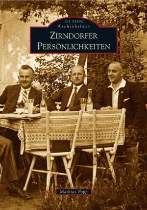 Zirndorfer Persönlichkeiten | Bundesamt für magische Wesen