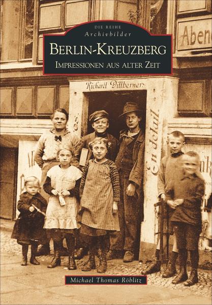 Berlin-Kreuzberg | Bundesamt für magische Wesen