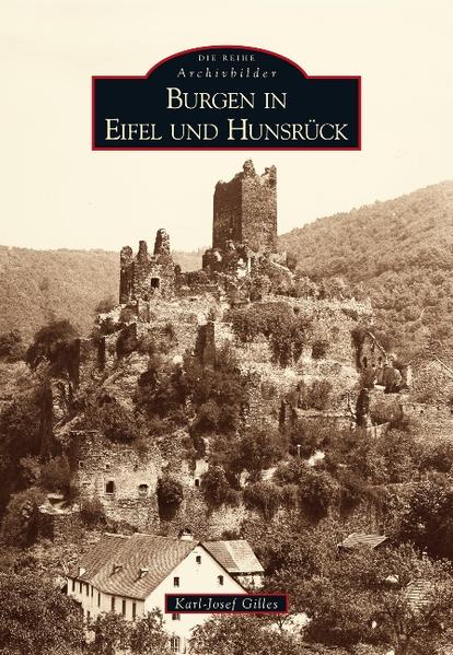 Burgen in Eifel und Hunsrück | Bundesamt für magische Wesen