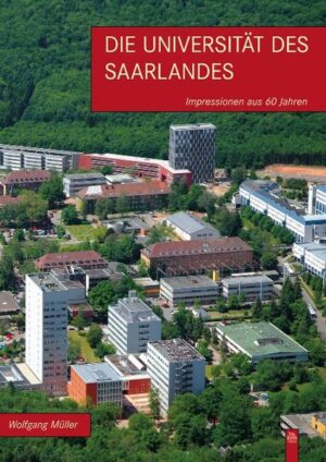 Die Universität des Saarlandes | Bundesamt für magische Wesen