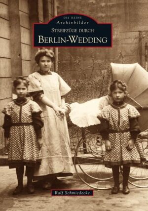 Streifzüge durch Berlin-Wedding | Bundesamt für magische Wesen