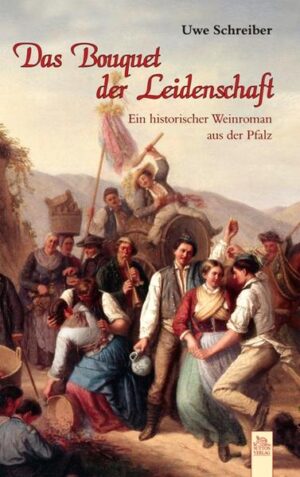 Um 1830. Als der talentierte Pfälzer Winzer Emil Jordan vor den Trümmern seines Lebens steht, wandert er nach Amerika aus und verwirklicht in Kalifornien seinen Traum vom eigenen Weingut, doch schon bald rafft die Reblaus alles dahin. Wieder ist Emil am Ende. Ein letztes Mal bricht er auf, um in der pfälzischen Heimat sein Glück zu suchen. Mit seinem Debütroman führt Uwe Schreiber den Leser in die faszinierende Welt des Weinbaus.