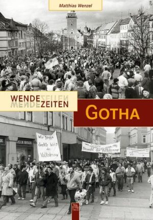 Wendezeiten Gotha | Bundesamt für magische Wesen