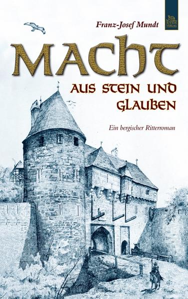 Das Bergische Land im 12. Jahrhundert. Auf seinem Sterbebett vermacht Graf Gottfried von Aue dem Burgkaplan Domeniko eine Schatulle voller Silbermünzen. Doch nach dem Tod des Grafen ist der Schatz verschwunden. Gottfrieds Erbe ist sein Sohn Rudolf. Er möchte mit dem Bau einer neuen Burg über der Wupper seine Macht demonstrieren. Denn geldgierige Mönche, brutale Räuber und kriegerische Nachbarn bedrohen seine Herrschaft über das Bergische Land.