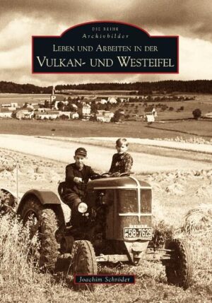 Leben und Arbeiten in der Vulkan- und Westeifel | Bundesamt für magische Wesen