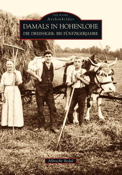 Damals in Hohenlohe | Bundesamt für magische Wesen