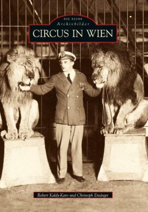 Circus in Wien | Bundesamt für magische Wesen