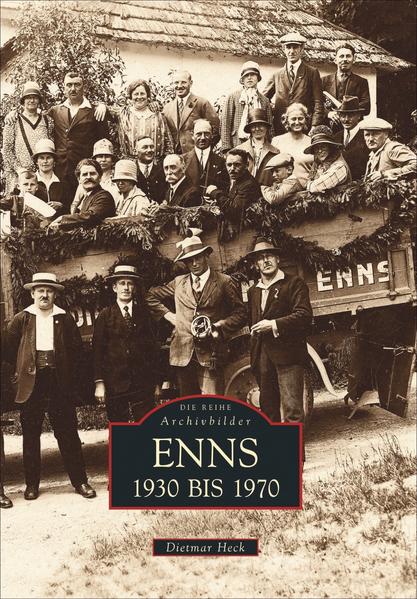 Enns 1930 bis 1970 | Bundesamt für magische Wesen