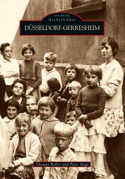 Düsseldorf-Gerresheim | Bundesamt für magische Wesen