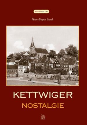 Kettwiger Nostalgie | Bundesamt für magische Wesen