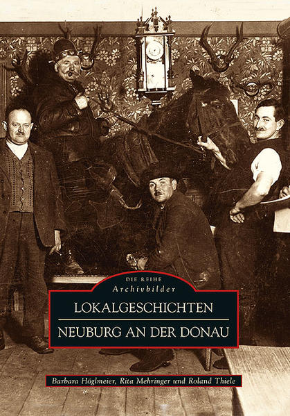 Lokalgeschichten Neuburg an der Donau | Bundesamt für magische Wesen