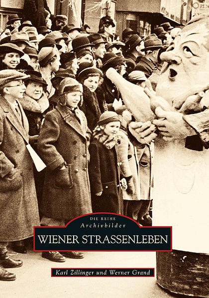 Wiener Straßenleben | Bundesamt für magische Wesen