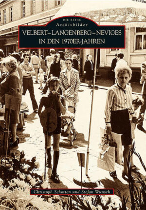 Velbert-Langenberg-Neviges in den 1970er-Jahren | Bundesamt für magische Wesen