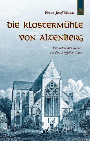 Die Ankunft von Zisterziensermönchen aus Burgund auf der Burg der Grafen von Berg löst bei den Menschen im Tal der Dhünn Unmut aus. Rivalitäten, Ungerechtigkeiten und das plötzliche Verschwinden der Kinder des Dorfvorstehers, sorgen für Aufregung. Realitätsnah und packend beschreibt Franz-Josef Mundt die Schicksale der Protagnisten. Erneut entwirft er ein farbenfrohes Panorama des Lebens im Bergischen Land zu Beginn des 12. Jahrhunderts.