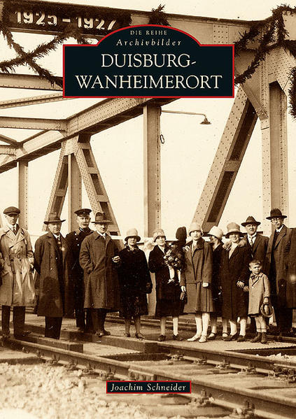 Duisburg-Wanheimerort | Joachim Schneider