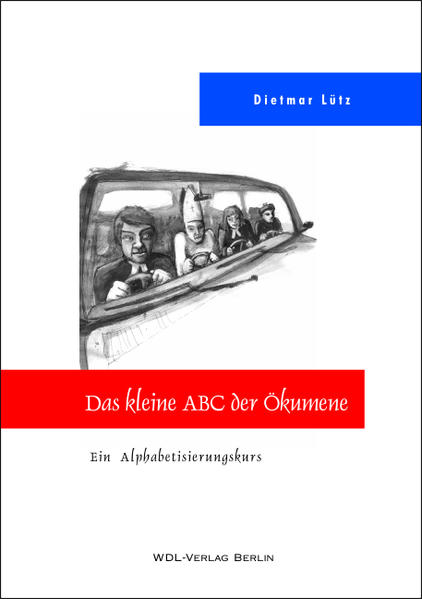 Warum ein Aplhabetisierungskurs? Alphabetisierung nennt man im Allgemeinen die ersten Schritte beim Erlernen der Grundlage jeder neuen Sprache, des ABC. Dass es im Blick auf die Ökumene eines Alphabetisierungskurses bedürfen sollte, wird manchen Leuten nicht einleuchten. Für sie ist ökumenisches Denken und Handeln eine Selbstverständlichkeit, für die sie keines Grundkurses bedürfen-meinen sie jedenfalls. Dennoch zeigt sich beim näheren Besehen dieses Standpunktes oft ein hoher Grad an Sprachlosigkeit und Unwissenheit, wenn es nämlich um die konkreteren Details des Miteinanders der christlichen Kirchen in der weiten Welt geht. Oft wird deshalb empört protestiert, wenn sich Probleme auftun, die man nicht erwartet hatte. Besteht nicht auf allen Seiten guter Wille? Ist Ökumene deshalb nicht eine der überflüssigen Selbstbeschäftigungen der Kirchen? Die folgenden Seiten geben zu jedem Buchstaben unseres Alphabets ein Stichwort, mit dem das Mosaik der Ökumene farbiger und vollständiger werden soll. Sie können Grundlage einer Diskussion über die Belange der Ökumene sein oder Anlass zum Kennenlernen der „Anderen”. Ein Ökumene-Lexikon wollen und können sie nicht ersetzen. Sie sind halt nur die ersten Schritte. Das Ökumene-ABC erschien in regelmäßiger Folge, Buchstabe für Buchstabe, in der Evangelischen Wochenzeitung „die Kirche” vom September 2006 bis zum März 2007.