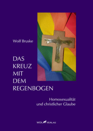 Das Kreuz mit dem Regenbogen: Homosexualität und christlicher Glaube | Bundesamt für magische Wesen