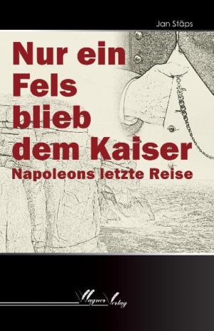 Er bewegte die Welt, doch zuletzt blieb dem Kaiser nur ein Fels übrig. Sechs lange Jahre (1815 - 1821) bis zu seinem geheimnisumwitterten Tod verbrachte Napoleon als Gefangener mit seinem Gefolge auf der fernen Insel Sankt Helena im weiten Atlantik. Mit Männern und Frauen, die fast alle nur eines im Sinn hatten, die Einkerkerung des teuersten Gefangenen der damaligen Zeit mitzuerleben und dadurch mit vermögensbildenden Bestsellern Ruhm zu erlangen. Diese Menschen, mit ganz unterschiedlichen Lebensanschauungen behaftet, waren gezwungen, Tag und Nacht auf engstem Raum zusammenzuleben. Ein geistig verödendes Dasein der Langeweile. Das alles stand auch noch unter der ständigen, nervenauftreibenden Kontrolle eines engstirnigen Inselgouverneurs. Duellforderungen, Hass, Intrigen und leidenschaftliche Exzesse waren die Folge. Kurz vor seinem Ableben dann noch einmal die aufkommenden Erinnerungen Napoleons an seine Regentschaft: Krieg, Frauen, Sehnsüchte, richtige und falsche Entscheidungen und seine Feststellung, man hätte seinen Tod mittels Agenten vorbereitet. Ein historischer Roman über einen zeitlos interessanten Mann, der bereits damals über ein vereintes Europa nachdachte, doch mit diesen Ideen seiner Zeit voraus war.