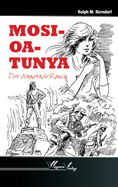 "MOSI - OA - TUNYA Der abenteuerliche Roman von weissen Mächten und schwarzen Rebellen im südlichen Afrika während der turbulenten Zeit des Busch- und Guerillakrieges in Moçambique und Rhodesien 1974 - 1978. Im Wahljahr 2005 trifft der Verteidigungsminister von Moçambique, Moses Matuya, den gemischtrassigen, jungen deutschen Industriellen, Thomas Eckmann, auf einer Party im Sheraton Hotel, Harare, Zimbabwe. Es beginnt eine interessante Reise in die Vergangenheit. In München verschwinden geheimnisvolle Papiere aus dem Safe des Grossindustriellen Theodor Eckmann, der sich darauf in seinem Büro erschiesst. Stehen die gestohlenen Dokumente im Zusammenhang mit Eckmanns früheren Reisen in Afrika? Der BND-Agent Mark Heller, Schürzenjäger und Spötter, reist, zusammen mit Sonja Eckmann und Sandro Forst, ins südliche Afrika. Sigismund von Gutleben und Carmen Silva verlassen Europa ebenfalls in Richtung Afrika. Von Moskau aus verlässt die schöne KGB-Agentin Maria Anastasia Wassilowa, getarnt als deutsche Journalistin Helga Pfitzner, die Sowjetunion. Kurz vor der Nelkenrevolution in Portugal und dem Zusammenbruch des lusitanischen Weltreiches begeben sich die deutschen und russischen Afrikabesucher auf eine gefährliche und abenteuerliche Reise durch Portugiesisch-Ostafrika, wo der Kolonialkrieg immer noch mit grosser Heftigkeit geführt wird. Dort stossen sie auf den genialen Guerillakämpfer Moses Matuya, der immer wieder für neue Überraschungen sorgt. Ein paar Jahre später treffen sich die Reisenden wieder, diesmal in Rhodesien. Hier begegnen sie Dominique Danislav, der den fanatischen, aber klugen Terroristen Johnny Nkolo verfolgt. Auf welcher Seite steht der schwarze Freiheitsführer Moses Matuya? Frauenheld und Helikopterpilot, der auf waghalsige Weise die Reisenden und das südliche Afrika in Atem hält? Die Story endet in einem spektakulären Klimax in Victoria Falls, das die Eingeborenen 'MOSI-OA-TUNYA' nennen, was übersetzt soviel heisst wie: 'DER DONNERNDE RAUCH' "