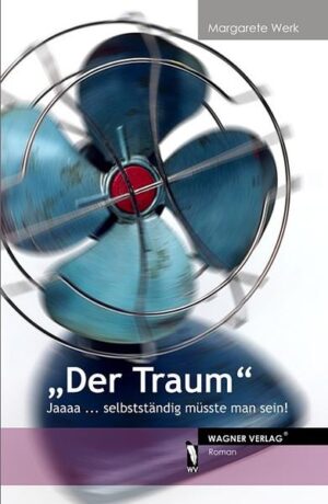 Otto Richards, ein junger Elektromeister, voller Tatendrang und Wissensdurst, träumte schon seit einigen Jahren davon, sein eigener Herr zu sein. Er möchte zu gern auf eigenen Füßen stehen. Seit zehn Jahren arbeitete er nun schon in einer großen Firma als stellvertretender Geschäftsfüh-rer und Meister. Er wendete für die Firma seine ganze Kraft und Freizeit auf. Als unverhofft sein früherer Lehrmeister auftauchte und ihm seinen Betrieb zum Kauf anbot, griff er, nach Rücksprache mit seiner Frau, zu. Endlich wurde sein Traum wahr. Wie es sich aber bald herausstellte, sah dasGanze in einer kleinen Firma etwas anders aus und der Traum wurde oftmals sehr schnell zum Alptraum. Margarete Werk wurde 1937 in Halle/Saale geboren. Nach dem Krieg ist sie in Hamburg aufgewachsen. Am Ende ihrer Schulzeit hatte sie in der turbulenten Nachkriegszeit keine großen Möglichkeiten, ihren Berufswunsch zu verwirklichen, deshalb ließ sie sich zur Einzelhandelskauffrau und zur Buchhalterin ausbilden. Um ihre in der Lehre erworbenen Kenntnisse zu erweitern, arbeitete sie in Hamburg und in der Schweiz in verschiedenen großen Firmen. Nach ihrer Heirat und der Geburt von zwei Töchtern setzte sie ihre berufliche Laufbahn als Kauffrau und Buchhalterin im Betrieb ihres Mannes fort, bis eine schwere Krankheit ihr Berufs-leben abrupt beendete. Heute lebt sie mit ihrem Mann zurückgezogen in einem kleinen ruhigen Ort in Niedersachsen.