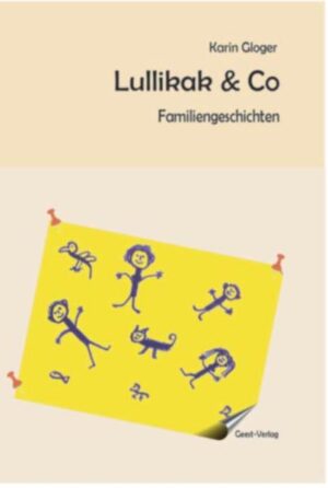 Das Buch vereint, in viele kleine Erzählungen unterteilt, ein Familiengeschehen in der Bundesrepublik Deutschland, wie es viele selber erlebt haben, die in den 50er und 60er Jahren des 20. Jahrhunderts aufgewachsen sind. Die Bundesrepublik erlebt das Wirtschaftswunder und sehr rasch auch die ersten wirtschaftlichen und politischen Krisen. Arbeit und Beschäftigung, Neuorientierung der Werte - das alles schlägt sich im Wachsen und Werden einer Familie nieder. Hier wird der Alltag erzählt, in vielen kleinen und heiteren Episoden, angefangen von dem Werden einer Familie bis hin zum täglichen Leben mit den Kindern. “Ich habe das Buch in die Hand genommen und erst wieder aus der Hand gelegt, als die letzte Seite gelesen war. Und vor mir lief ein Film meines eigenen Lebens ab”, so der Kommentar eines Lesers. Karin Gloger wurde 1950 in Gavendorf bei Uelzen geboren und wuchs mit zwölf Geschwistern auf. Als ältestes Mädchen musste sie früh Aufgaben übernehmen, zuerst Babys füttern, baden, wickeln, später Riesenportionen Kartoffeln schälen und für die 15-köpfige Familie das Essen kochen. Für ihre Geschwister war sie die Ersatzmutti, ein Grund mit, warum es nur einen Beruf für sie geben konnte: Krankenschwester. Sie sagt immer, sie habe so ein großes Herz, da hätten viele Menschen Platz. Noch heute ist sie im medizinischen Beruf tätig. Sie wohnt mit ihrer Familie im Raum Hannover. Lullikak & Co ist ihre erste eigenständige Veröffentlichung.