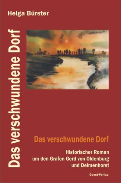 Einst gab es zwei Dörfer mit gleichem Namen. Um sie unterscheiden zu können, nannte man das eine Kirchdötlingen und das andere Norddötlingen. Norddötlingen soll das ältere und bedeutendere der beiden gewesen sein. Warum aber verschwand es? Ausgehend von den historischen Tatsachen entwirft die Autorin ein buntes Panorama des späten Mittelalters in der Geest zwischen Oldenburg, Bremen, Delmenhorst und Wildeshausen. Das historisch belegte Norddötlingen und sein mysteriöser Untergang stehen im Mittelpunkt des - fiktiven - Romans. Graf Gerd, gerade an die Macht gekommen, besucht Norddötlingen und betrinkt sich mit den Bauern im ‘Ochsen’. In der Nacht landet er bei Berchte, die nicht nur schön, sondern auch heilkundig ist. Ihrer beider Schicksale sind seit dieser Nacht verbunden. Damit verknüpft ist auch die Geschichte des ‘verschwundenen Dorfes’.