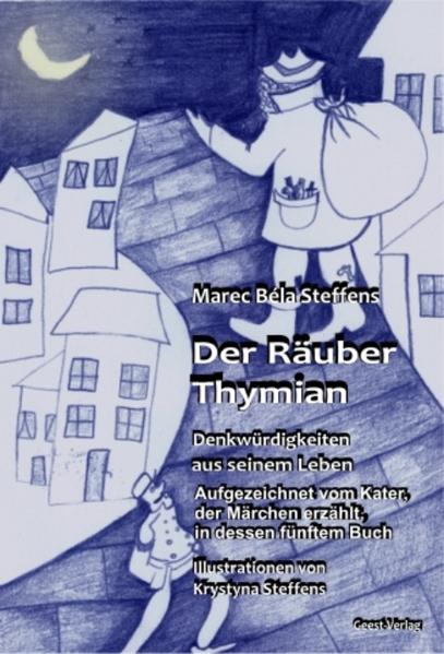 Der Räuber Thymian | Bundesamt für magische Wesen