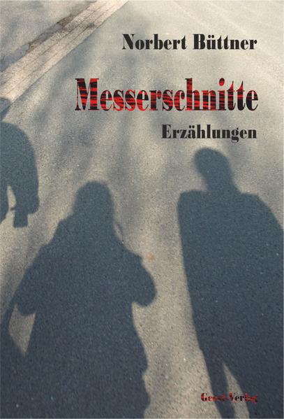 Mit ‚Messerschnitte‘ legt der Autor eine Sammlung von 25 Erzählungen vor, die an Dramatik kaum zu überbieten sind. Radikale Schnitte im Leben von Menschen, durch sie selbst oder gesellschaftliche Brüche bedingt, die die literarisch Handelnden und auch den Leser bis an die Grundfesten ihrers Seins und darüber hinaus herausfordern. Jede der Erzählungen beweist das hohe Einfühlungsvermögen Büttners in die Persönlichkeiten von Menschen und gesellschaftliche Situationen verbunden mit einer literarischen Gestaltungskraft, die jede der Erzählungen zu einem unvergesslichen Leseerlebnis macht.