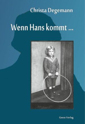 „Vermisst!“ - Das ungewisse Schicksal von mehr als einer Million deutscher Soldaten, deren letzte Lebenszeichen im Zweiten Weltkrieg aus dem Osten kamen, bewegt auch heute noch. Die Suchdienste erhalten immer wieder Anfragen von Nachgeborenen, die den Verbleib von Vätern, Brüdern, Großvätern und Onkeln klären möchten und sich wenigstens den tröstlichen Hinweis auf ein Grab erhoffen. Die ungeklärten Schicksale bedeuten oft eine lebenslange trau-matische Erfahrung für die Hinterbliebenen. Kinder oder Enkel können diese Erfahrungen ‚erben'. Psychologen sprechen von einer transgenerationalen Weitergabe. Die Geschichte ‚Wenn Hans kommt' erzählt von einem derartigen Trauma. Hans wird gleich zu Beginn des Zweiten Weltkrieges Soldat. Die Schwester, Gertrud, unterhält einen intensiven Briefverkehr mit ihrem Bruder, von dem sie eines Tages keine Antwort mehr erhält. Doch sie und ihre Kinder suchen und hoffen immer weiter. Eine ergreifende und zugleich an vielen Stellen heitere Geschichte, spielt sie doch im Rheinland, in Krefeld am linken Niederrhein, wo die Menschen dem Leben auch in schweren Zeiten komische Seiten abtrotzen. Und letztlich auch eine tröstliche Geschichte, da Gertruds Kinder ein gemeinsames Lebensziel gefunden haben: Nie wieder Krieg!