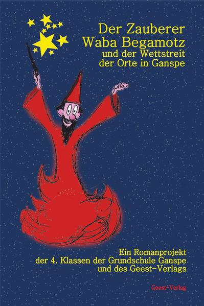 Neugierig und aufgeregt kehrt der ZaubererWaba Begamotz zusammen mit seinem Kater Rüppelkopp in seinen alten Wohnort Ganspe zurück. Dort hatte man ihm vor Jahrhunderten übelmitgespielt,sodass er die Flucht ergriffen hatte. Nun aber will er wissen, was aus seinem Dorf geworden ist, was es für wichtige Gebäude und Orte heute dort gibt. Zusammen mit den Kindern der vierten Klassen der Grundschule Ganspe veranstaltet er eine Zaubernacht, zu der Begamotz alle wichtige Orte und Gebäude des Ortes und die Kinder einlädt. Orte und Gebäude sollen ihm in dieser Nacht erklären,was an ihnen für das Dorf und für die Kinder wichtig ist. Das ist die Vorgeschichte für ein ganz besonderes Projekt, das im Rahmen der Vierten Bemer Bücherwochen in Zusammenarbeit von Grundschule Ganspe, Kultur vor Ort e. V. Berne und dem Geest- Verlag durchgeführt wurde. Verlagsleiter Altred Büngen schrieb zusammen mit den Kindern diesen Roman, bei dem die Schülerinnen in die Rollen der wichtigsten Gebäude und Orte schlüpften, diese erforsch ten und in der Zaubernacht darstellten. Zudem führten sie am Ende zusammen mit dem Zauberer Waba Begamotz und seinem Kater die Diskussion,wer nun der wichtigste Ort/das wichtigste Gebäude in Ganspe sei. Eine Entscheidungsfindung,bei der sie eine wahrhaft demokratische Lösung fanden. Ein tolles Buch,das die Schülerinnen mit ihren Beiträgen zu einem ganzen Roman verdichtet haben, der auch Erwachsenen bei der Lektüre eine Menge Freude bereitet. Nur so viel sei schon einmal verraten: Zauberer Waba Begamotz und sein Kater bleiben in Ganspe.Laufen sie nicht gerade dort am Deich entlang? Fragen Sie mal die Kinder, sie werden es Ihnen verraten.
