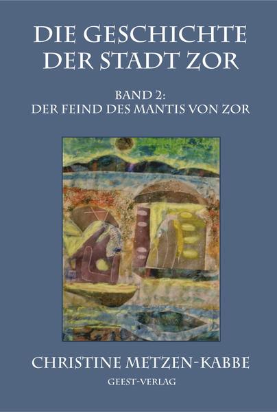 "Wir werden diese Reise nach Kusch gemeinsam antreten, meine liebe Frau. Ich bin in der Kunst der Oneiromantik nicht bewandert, ich habe sie nie ernsthaft studiert. Aber ich weiß, das Träume wichtige Botschaften enthalten, Silvana. Ich bin dir sehr dankbar für deine Unterstützung." Das sind die Worte des neues Mantis von Zor zu seiner Frau Silvana. Gemeinsam mit ihren beiden Söhnen treten sie in diesem zweiten Band die überaus gefährliche Reise nach Kusch an, wo der Mantis seine Nachfolge regeln muss. In der Stadt Biopolis geraten sie dabei, wie in den Träumen vorausgesehen, in die Auseinandersetzung mit vorerst unbekannten mächtigen Feinden, die ihnen beinahe das Leben kostet. Und auch die Rückkehr in die alte HEimat des Mantis, in das Land Kusch, gestaltet sich schwieriger als erwartet. Historische Kenntnis bis ins kleinste Detail verbunden mit der Darstellung eines spannenden Geschehens um Macht, Ausgrenzung und humanem Bestreben vereint die Autorin erneut zu einem überaus gelungenen Romangeschehen, das am historischen Beispiel aktuelles gesellschaftliches Erkennen ermöglicht.