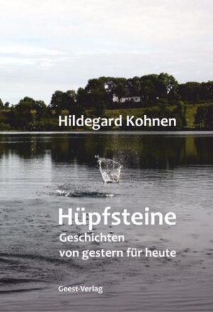 Geschichten von gestern zu erzählen, heißt rückwärts schauen, sich an Vergangenes erinnern, ohne zu vergessen, dass im Heute schon das Morgen wartet. Die besten Geschichten schreibt das Leben, und in der Erinnerung springen sie wie Hüpfsteine über das Wasser, ehe sie ins Vergessen versinken. Wer sich mit den Gedanken und Ansichten anderer beschäftigt, wird erkennen, dass Schönes und Großes oft in kleinen Dingen seinen Ursprung hat. Nicht nur das, was wir gelebt haben, ist das Leben, sondern auch das, an das wir uns erinnern und wie wir uns erinnern, um davon zu erzählen. Ihre sicherlich nicht nur für sie selbst erinnerungstärksten Geschichten, die für das Heute noch weiter Bedeutung haben, die beim Leser Geschichten an das eigene Gestern aufleben lassen, hat die Autorin in diesem Buch gesammelt, das man, erst einmal angefangen zu lesen, nicht mehr aus der Hand legen mag und nicht merkt, dass man auch in seiner eigen Vergangenheit liest. Hildegard Kohnen 1934 in Duisburg geboren, kam durch den Krieg 1942 in die Eifel, lebte bis 1985 in Wittlich, heute in Brühl. Nach ihrer Berufstätigkeit begann sie erfolgreich zu schrei­ben, u. a. ‚Wir vom Jahrgang 1934' und ‚Liebesperlen‘, gewann verschie­dene Literaturpreise.