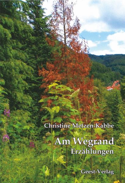 Christine Metzen-Kabbe legt erstmals einen Band mit mehr als 20 Er­zählungen vor. ‚Am Wegrand‘ versteht sich dabei als eine Samm­lung von Geschichten aus ihrem bisherigen literarischen Schaffen, also Erzählkonstellationen und Inhalte aus ihren großen Ro­manen, und Geschichten um Orte, die für sie - und viele andere Menschen - besondere Bedeutung haben, hier vor allem der Harz mit seinen Sagengestalten, seinen Tieren und seiner Landschaft. Nicht weniger bewegende Erzählungen zu Weihnachten, die einen dritten großen Erzählblock bilden. Nicht die großen, komplexen Erzählstränge werden hier lite­rarisch ausgebreitet, vielmehr kleine, aber nicht weniger bedeutsame Geschichten über das Miteinander von Menschen. Erzählungen, die so wichtig sind wie die Blumen und Sträucher an den Rändern unserer Wege