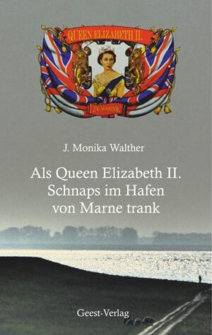 „Frau F. dachte, älter werden bedeutet ruhiger, souveräner und klüger zu sein. Aber das lässt sich nur bedingt umsetzen, im Gegenteil: Frau F. entdeckt zuweilen eine unruhige Wut in sich. Diese in souveränes Lächeln umzusetzen, erfordert mehr Charakter als Frau F. an manchen Tagen hat. Weswegen es besser ist, gar nicht in der Welt draußen zu sein, sondern zu schreiben und zu wissen, die Schafe sind vor dem Deich auf ihren Salzwiesen.“ So schreibt Frau F. über sich, ihr Leben, über Herrn H., über den Schutz der Deiche, über das Ditmarscher Land ... und über die Queen, als sie Schnaps im Hafen von Marne trank.