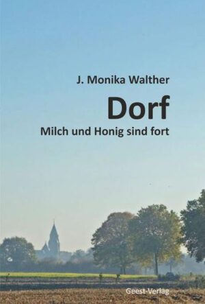 Dörfer haben Gesichter und Geschichten. 1960 lebten noch zwei Drittel der Weltbevölkerung auf dem Land. 2025 wird nach den Schätzungen der Vereinten Nationen nur noch ein Drittel der Menschen ein Bauerndasein führen. Die Wenigsten davon in den Industrienationen. In Deutschland geben Jahr für Jahr die Familien auf Hunderten von Bauernhöfen ihre Arbeit auf. Auch weil das Pachtland immer teurer wird. Weil das Land an Großbetriebe geht. Weil die Europäische Union nicht die kleinen und mittleren Bauern fördert. In diesem Buch wird von den leisen Stimmen einiger euro­päischer Dörfer und ihrer Geschichte erzählt.