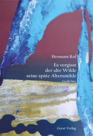 Ausgewählte Lyrik des Autors aus Freudenstadt: Zweifel los? Bin, was ich meine, nicht, was ich scheine. Bin nicht behände, ein Träumer ohne Ende. Gezeichnet von der Zeit, von Freud und Leid.