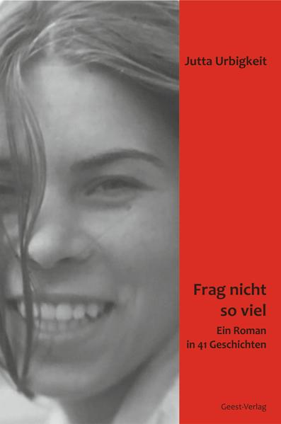 41 Prosatexte schildern die Kindheit und Jugend des Mädchens Anna im Ruhrgebiet, ausgehend von den 1950er Jahren bis ins Erwachsenenalter. „Frag nicht so viel“ ist ein Satz, den Anna oft zu hören bekommt, weil sie mehr Wissen und Freiheit verlangt, als Mädchen in der damaligen Zeit zustand. Jede Geschichte hat einen eigenen Spannungsbogen und ist in sich abgeschlos­sen, doch zusammen ergeben diese Texte ein großes Mosaikbild, das zeigt, wie man zu dem Menschen wird, der man ist. Ich will kein Mädchen sein, denkt Anna, und eine Frau schon gar nicht. Sie hat am Abend nichts gegessen. Sie will weiterhin nichts essen. Oder nur sehr wenig. Dann würde sie so klein und schmächtig bleiben, wie sie jetzt ist, und sie würde keine Frau werden. Niemals.