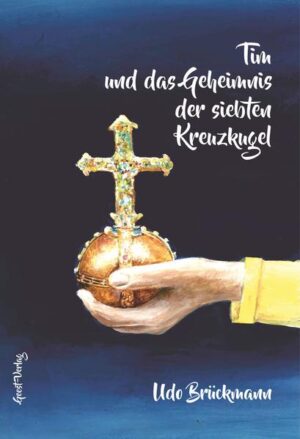 Tim und das Geheimnis der siebten Kreuzkugel | Bundesamt für magische Wesen