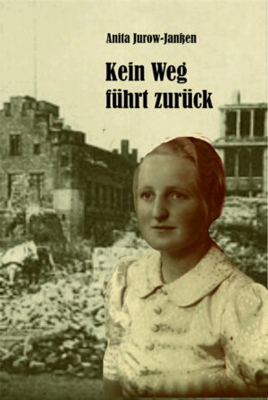 Die Autorin Anita Jurow-Janßen erzählt die in Romanform geschriebene Geschichte des Lebens ihrer Mutter und ihrer Familie, die nach Ende des Zweiten Welkriegs und der dramatischen Flucht aus Pommern schließlich eine neue Heimat in Varel findet.Hunger, Wohnungsnot und die Sorge um die restliche Familie prägen die ersten Jahre. Zudem waren die Flüchtlinge nicht allen Einheimischen willkommen, waren sie doch Konkurrenten um Brot, Wohnung und Arbeitsplatz. Ein Stück Geschichte der Stadt Varel mit der etwas anderen Sicht auf die Nachriegszeiten, ein Stück weit Vertriebenengeschichte und auch ein Stück Frauengeschichte, mutiger, starker Frauen, deren Bedeutung für den Aufbau der Nachkriegsgesellschaft nicht hoch genug eingescätzt werden kann. Die Autorin Anita Jurow-Janßen, geb. 1952 in Varel/Niedersachsen, hat nach einer Ausbildung zur Rechtsanwaltsgehilfin und einem Jahr als Stenotypistin in verschiedenen Abteilungen eines Amtsgerichts gearbeitet. Sie wurde 2015 in den Ruhestand entlassen. 2007 begann sie mit dem Schreiben und veröffentlichte einige Kurzgeschichten und Gedichte. Darauf folgten drei Romane, die sich mit sozialkritischen Themen auseinandersetzten. 2015 ist sie nach Oldenburg gezogen. Dort hat sie ihren ersten Psychothriller geschrieben. Seit November 2015 ist sie Mitglied im Leseforum Oldenburg.